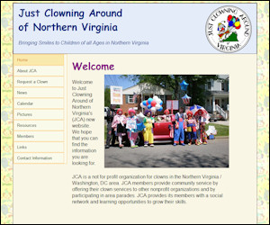 JustClowningAround.org